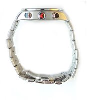 Orologio Tissot Uomo in Acciaio T0764171106700 - T0764171106700